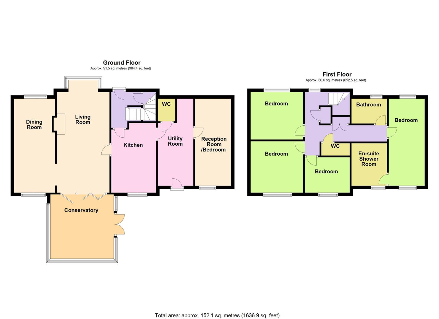 Property details for Morland Avenue, Worthing Offers In Excess Of £